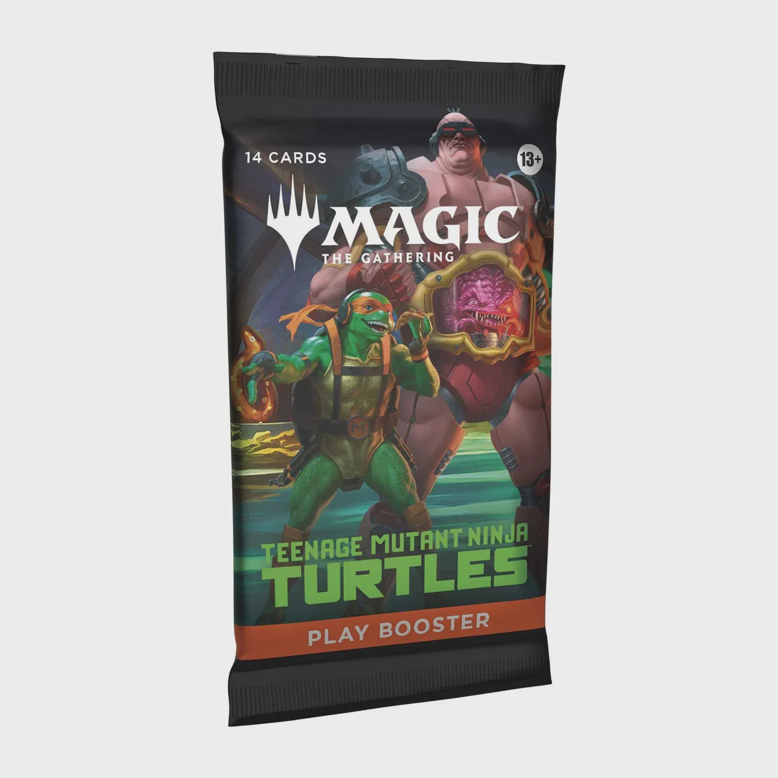 MTG - Teenage Mutant Ninja Turtles - Play Booster Pack