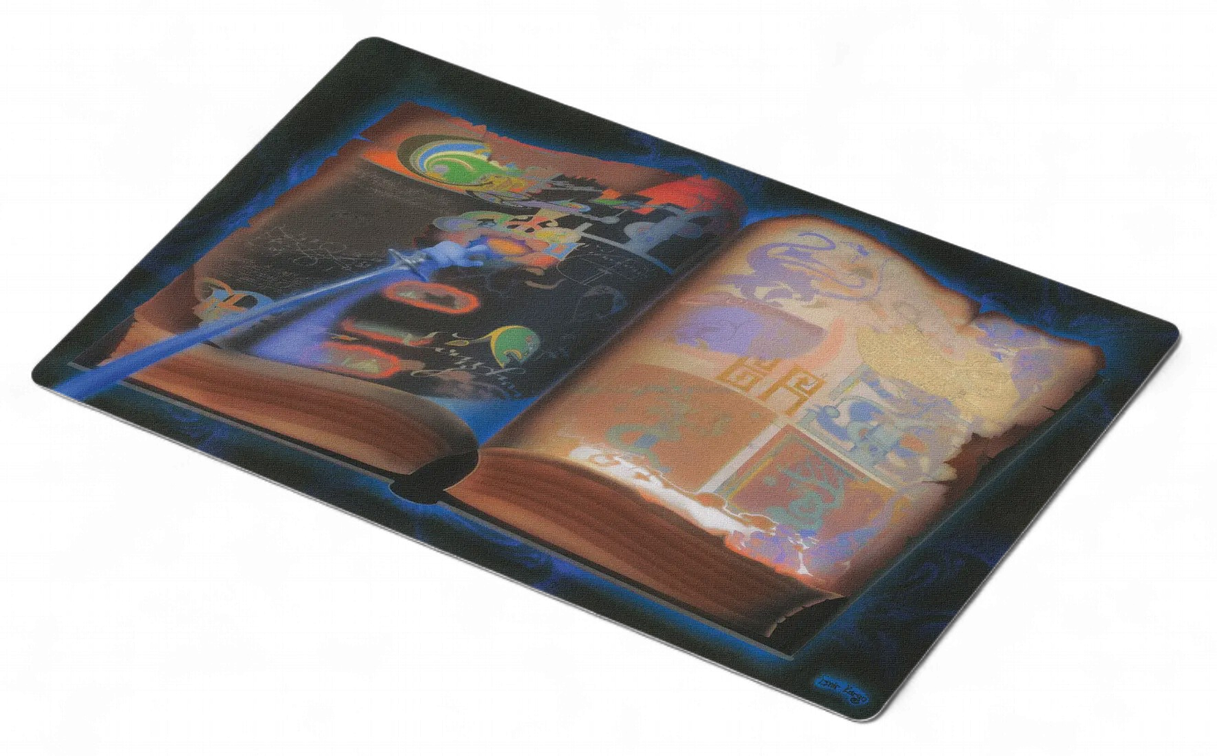 Long Mouth Games Playmat - Cantripper