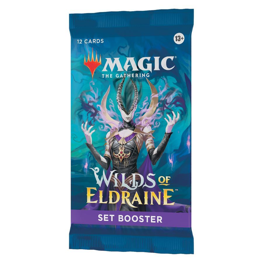 MTG - Wilds of Eldraine - Set Booster Pack