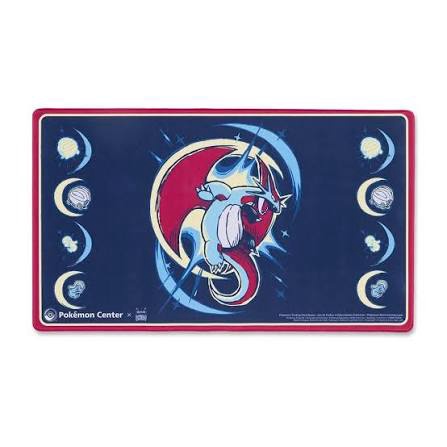 Pokémon Center - Omocat Salamence Playmat