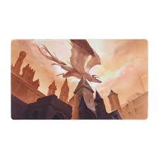 Arcane Fortress Year of the Dragon Playmat - Divine Protection