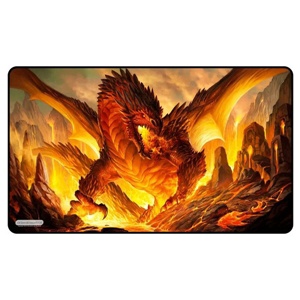 GameHead Fire Bringer Playmat