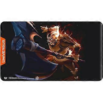 UVS Games Critical Role Heroes of Exandria Grog Strongjaw Playmat