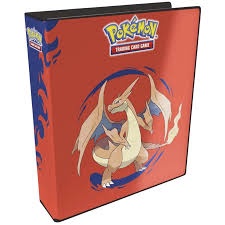 Ultra PRO Pokemon Mega Charizard 2-Inch Album