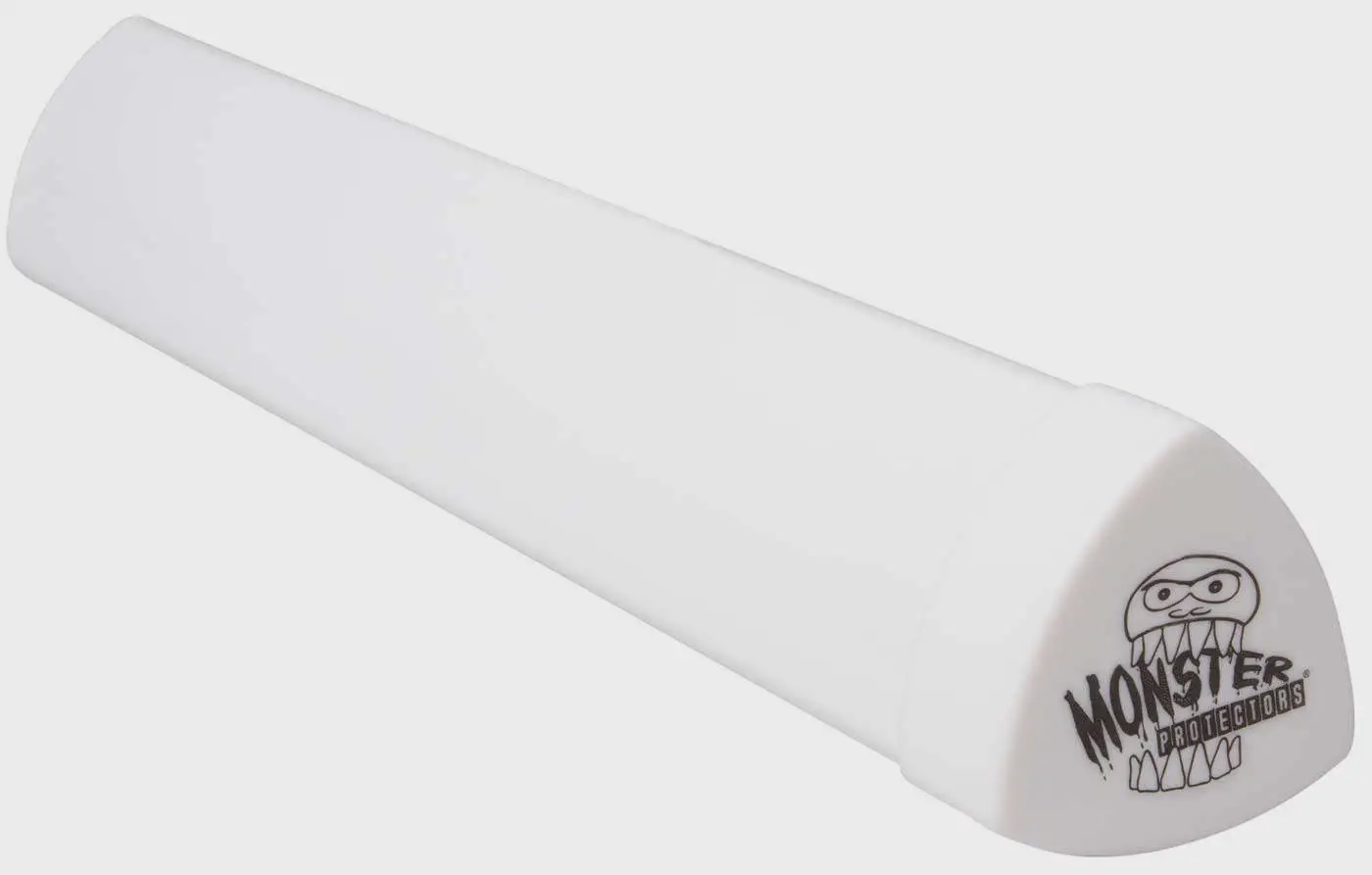 Monster Binders Prism Playmat Tube - Opaque White