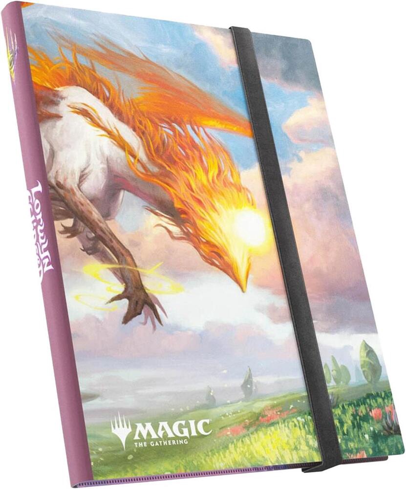 Gamegenic MTG Lorwyn Eclipsed 18-Pocket Album - Eirdu / Isilu