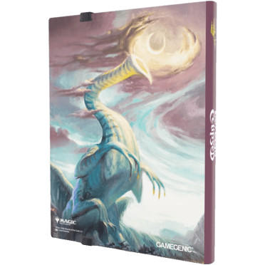 Gamegenic MTG Lorwyn Eclipsed 18-Pocket Album - Eirdu / Isilu view 2