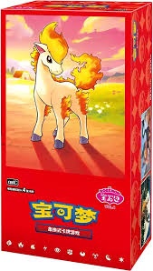 Pokemon TCG - Gem Pack Vol. 4 - Booster Box - Chinese