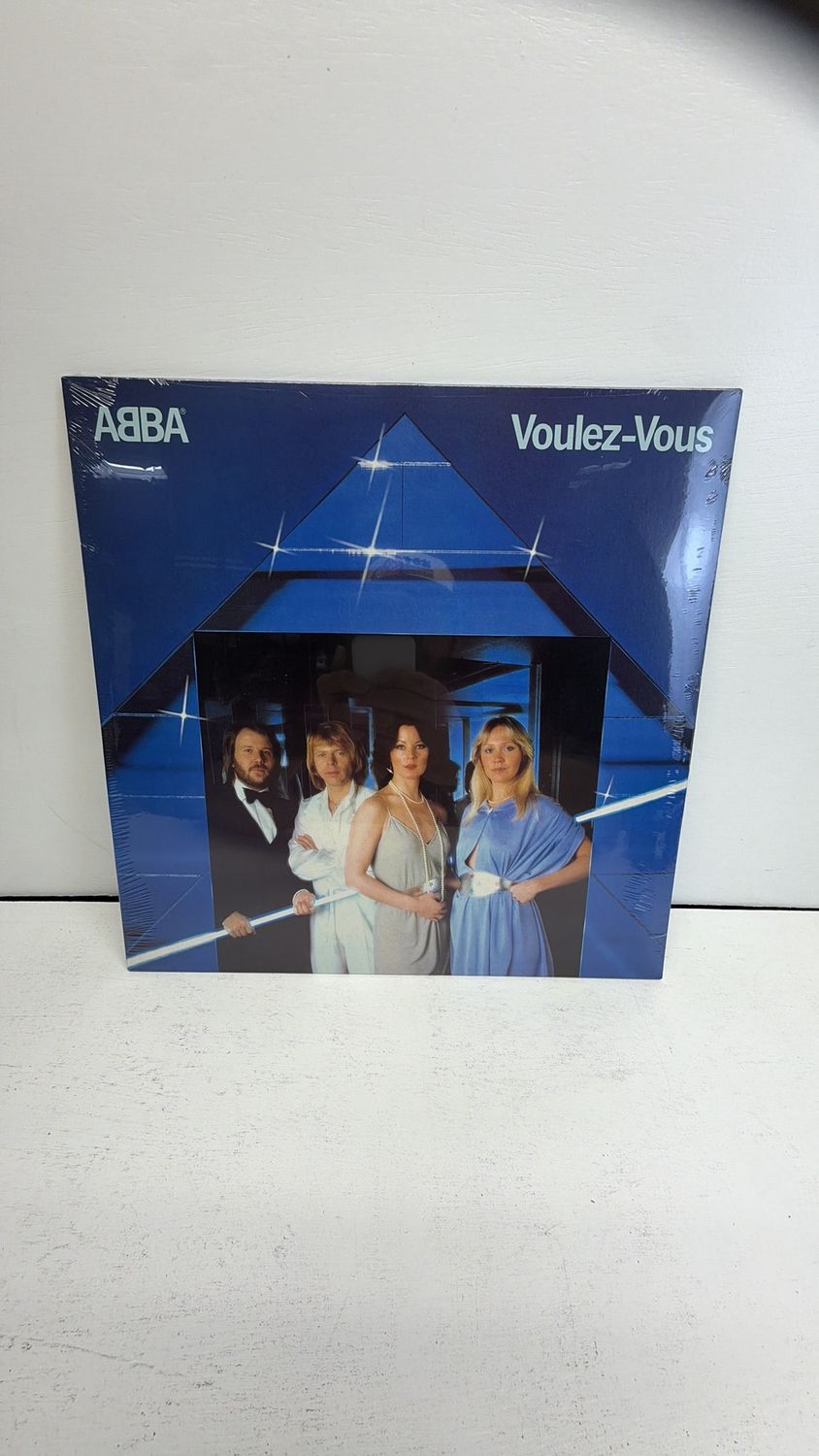 Vinyl Record | ABBA | Voulez-Vous