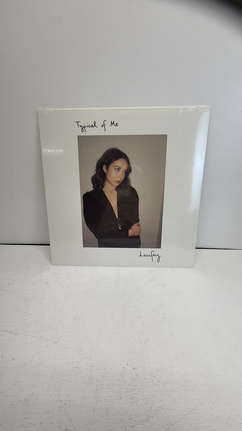 Vinyl Record | Laufey | Typical Of Me