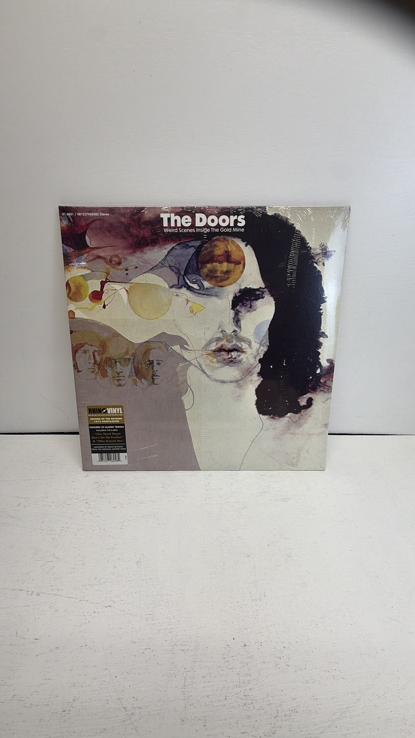 Vinyl Record | The Doors | Weird Scenes Inside the Goldmine