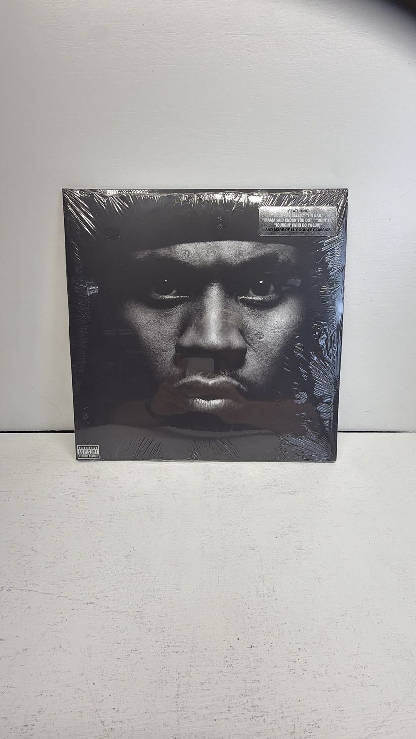 Vinyl Record | LL Cool J | All World: Greatest Hits