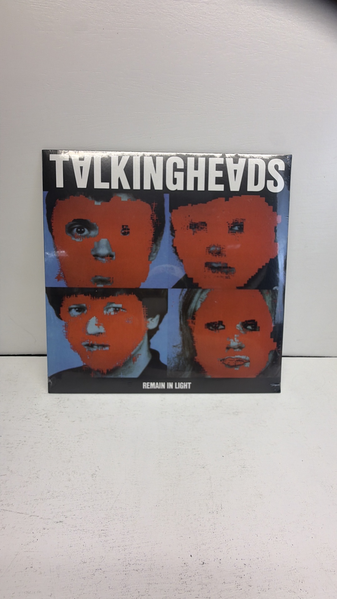 Vinyl Record | Talking Heads | Remain In Light