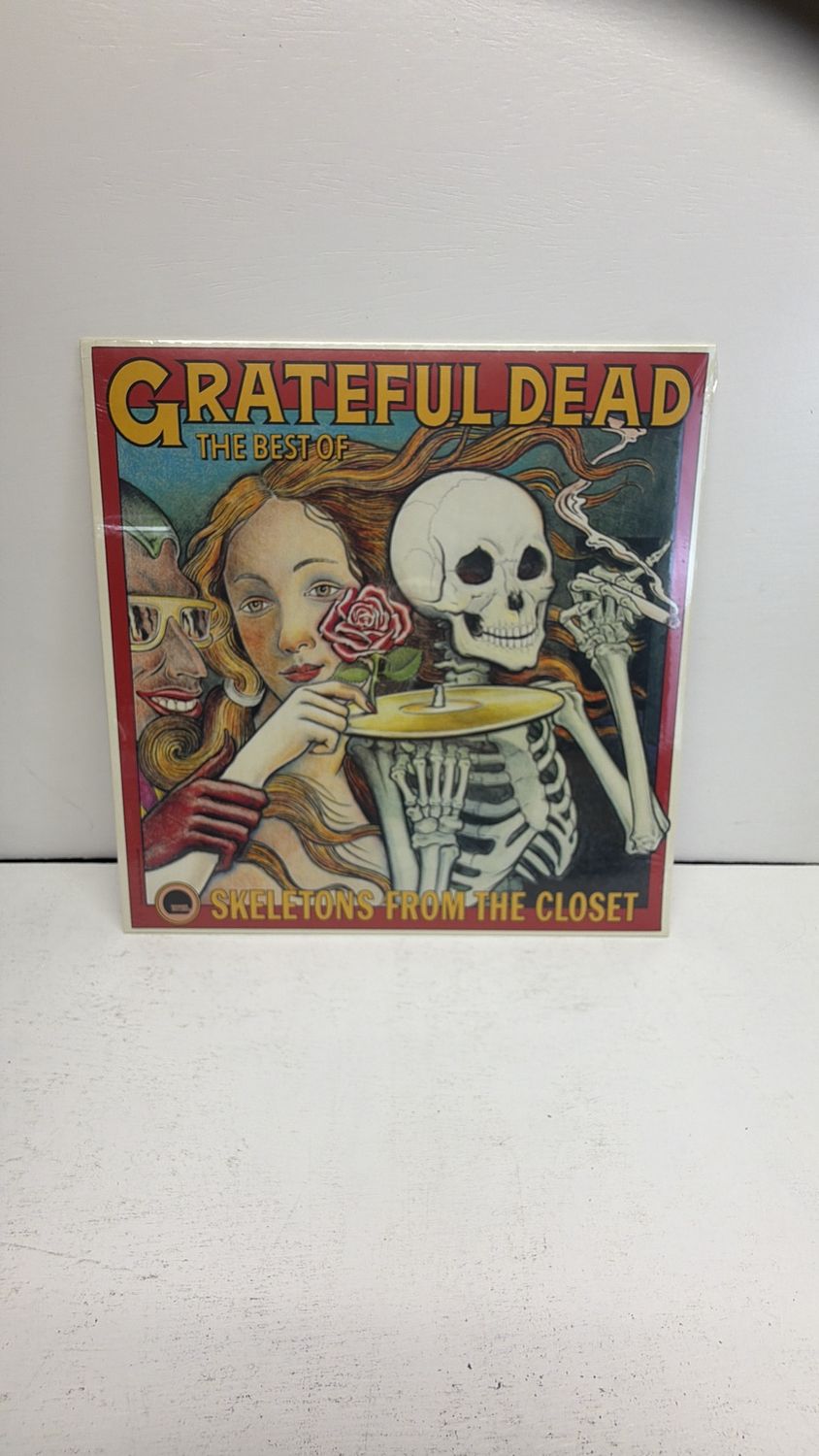 Vinyl Record | Grateful Dead | Skeletons From The Closet