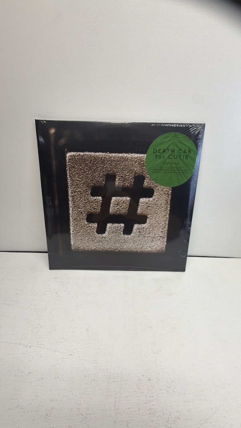 Vinyl Record | Death Cab for Cutie | Codes And Keys