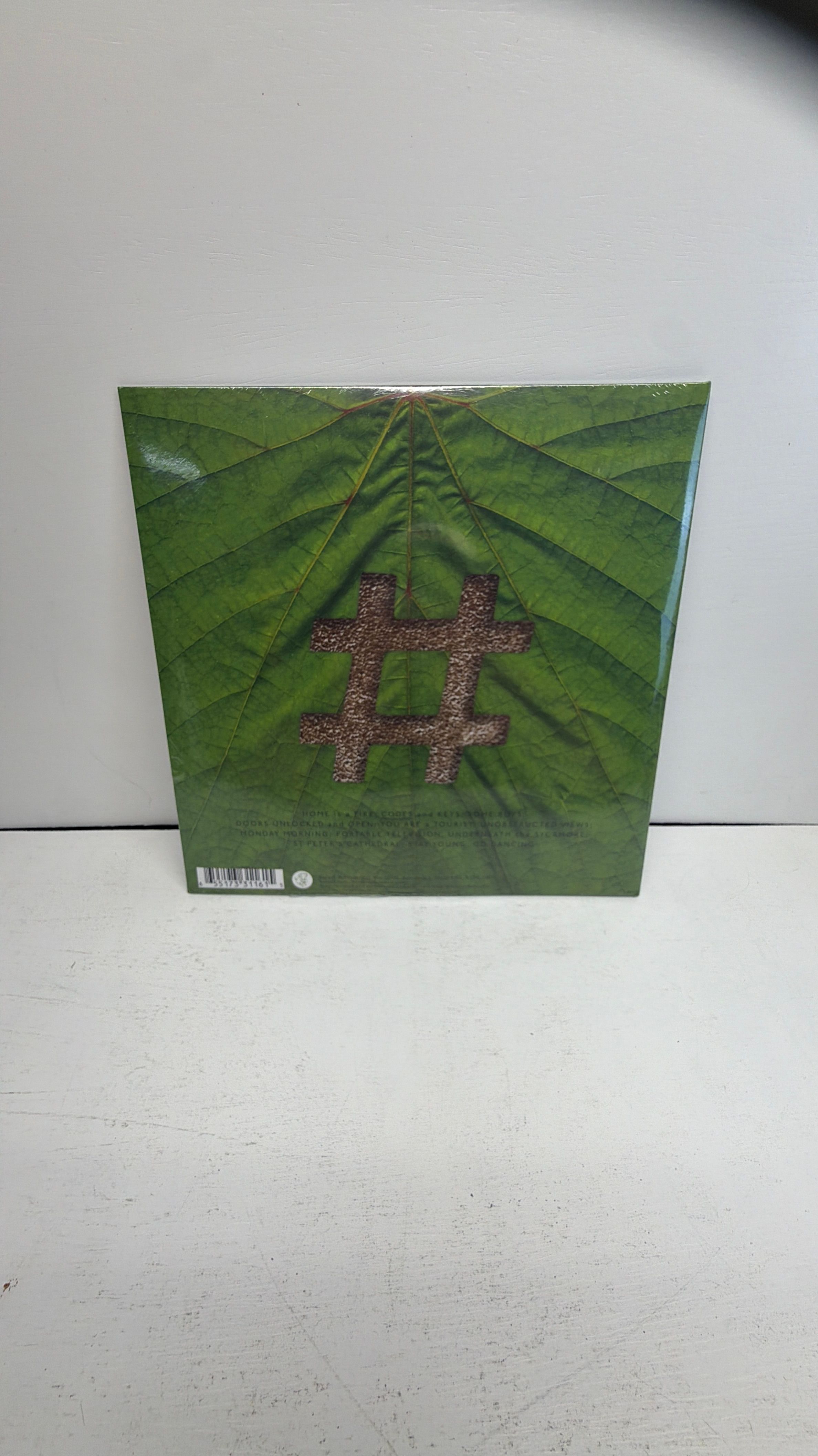 Vinyl Record | Death Cab for Cutie | Codes And Keys view 2