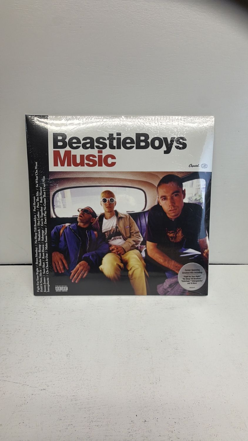 Vinyl Record | Beastie Boys | Beastie Boys Music
