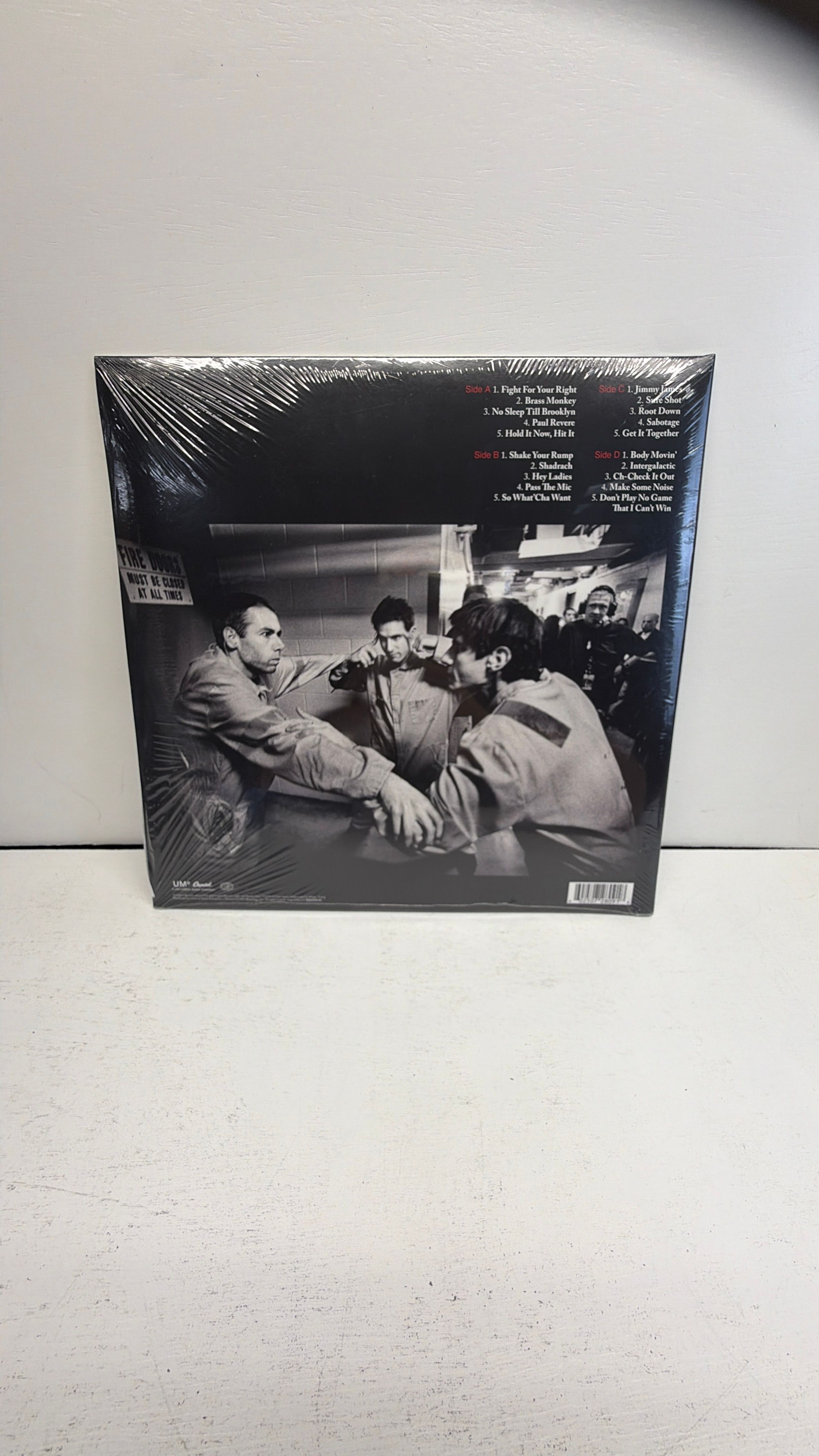 Vinyl Record | Beastie Boys | Beastie Boys Music view 2