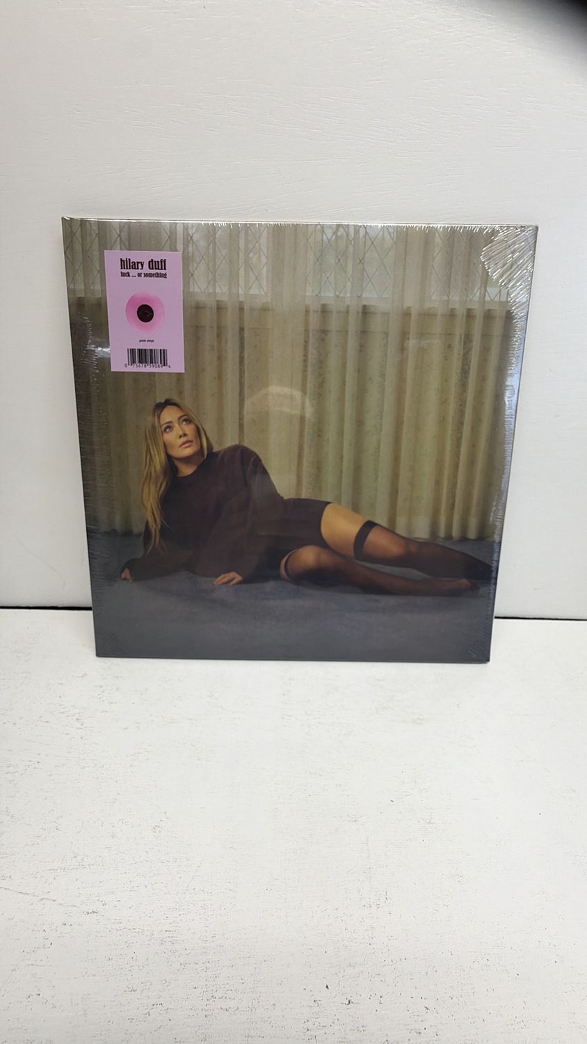 Vinyl Record | Hilary Duff | Luck... Or Something