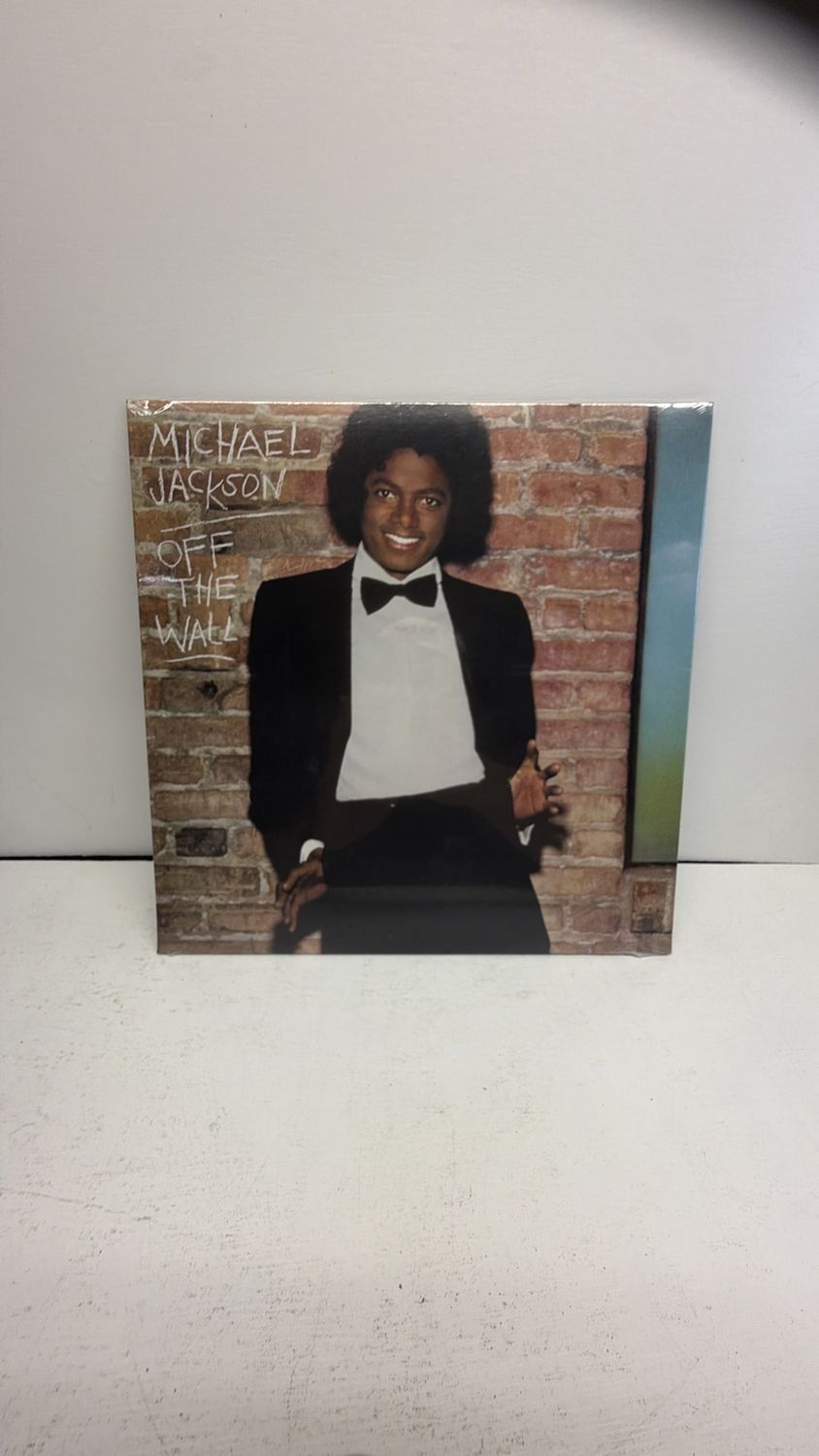 Vinyl Record | Michael Jackson | Off the Wall