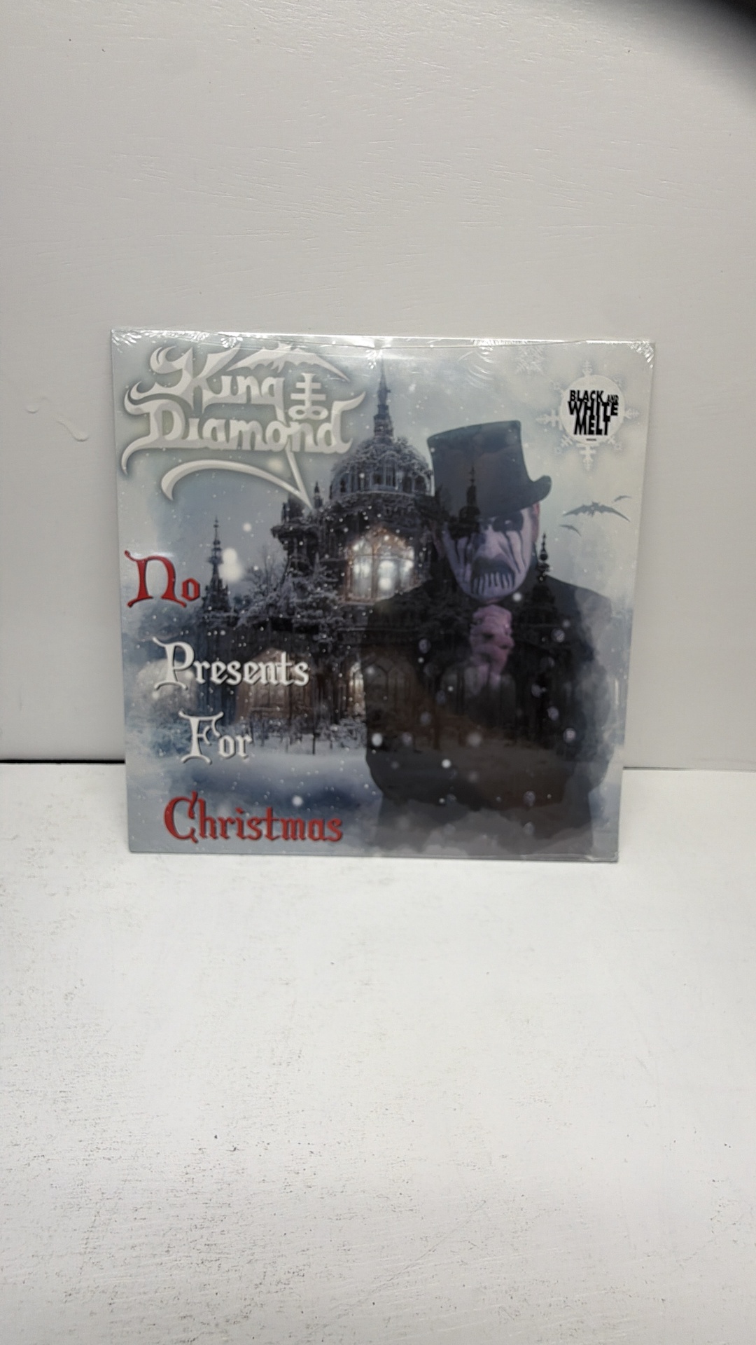 Vinyl Record | King Diamond | No Presents For Christmas