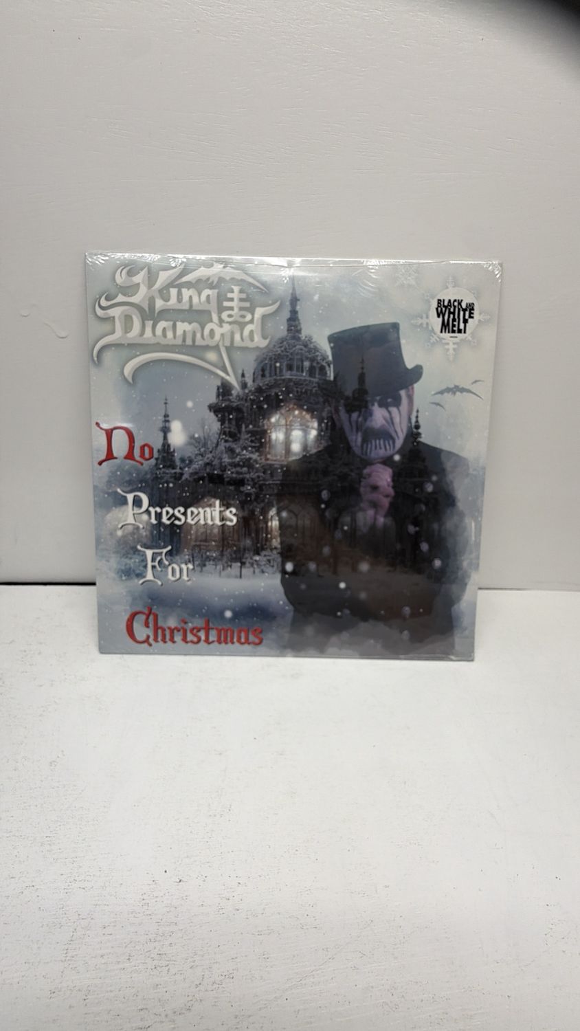 Vinyl Record | King Diamond | No Presents For Christmas
