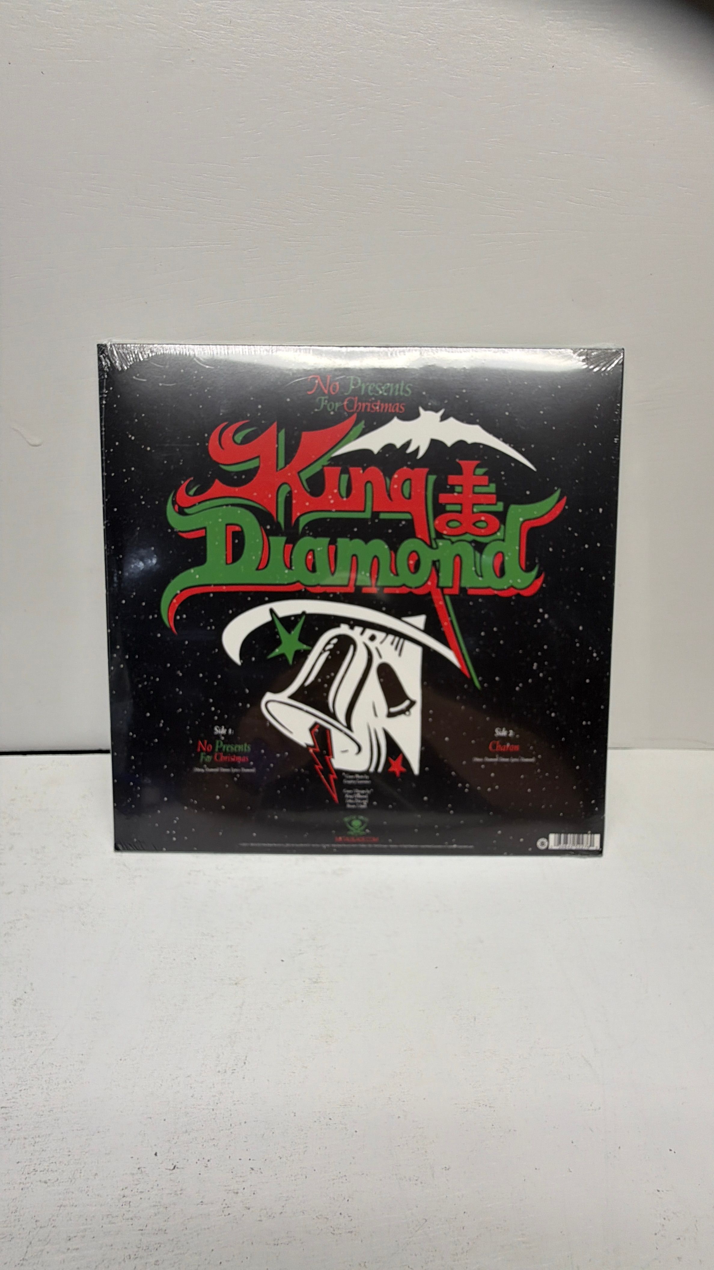 Vinyl Record | King Diamond | No Presents For Christmas view 2