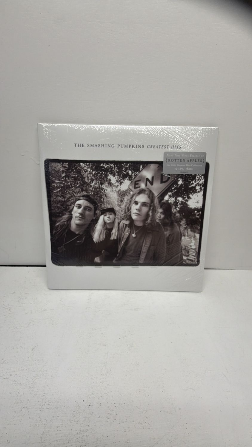 Vinyl Record | Smashing Pumpkins | Rotten Apples: Greatest Hits