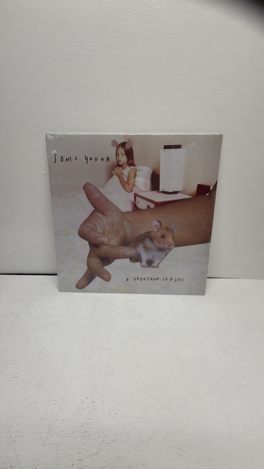 Vinyl Record | Sonic Youth | A Thousand Leaves