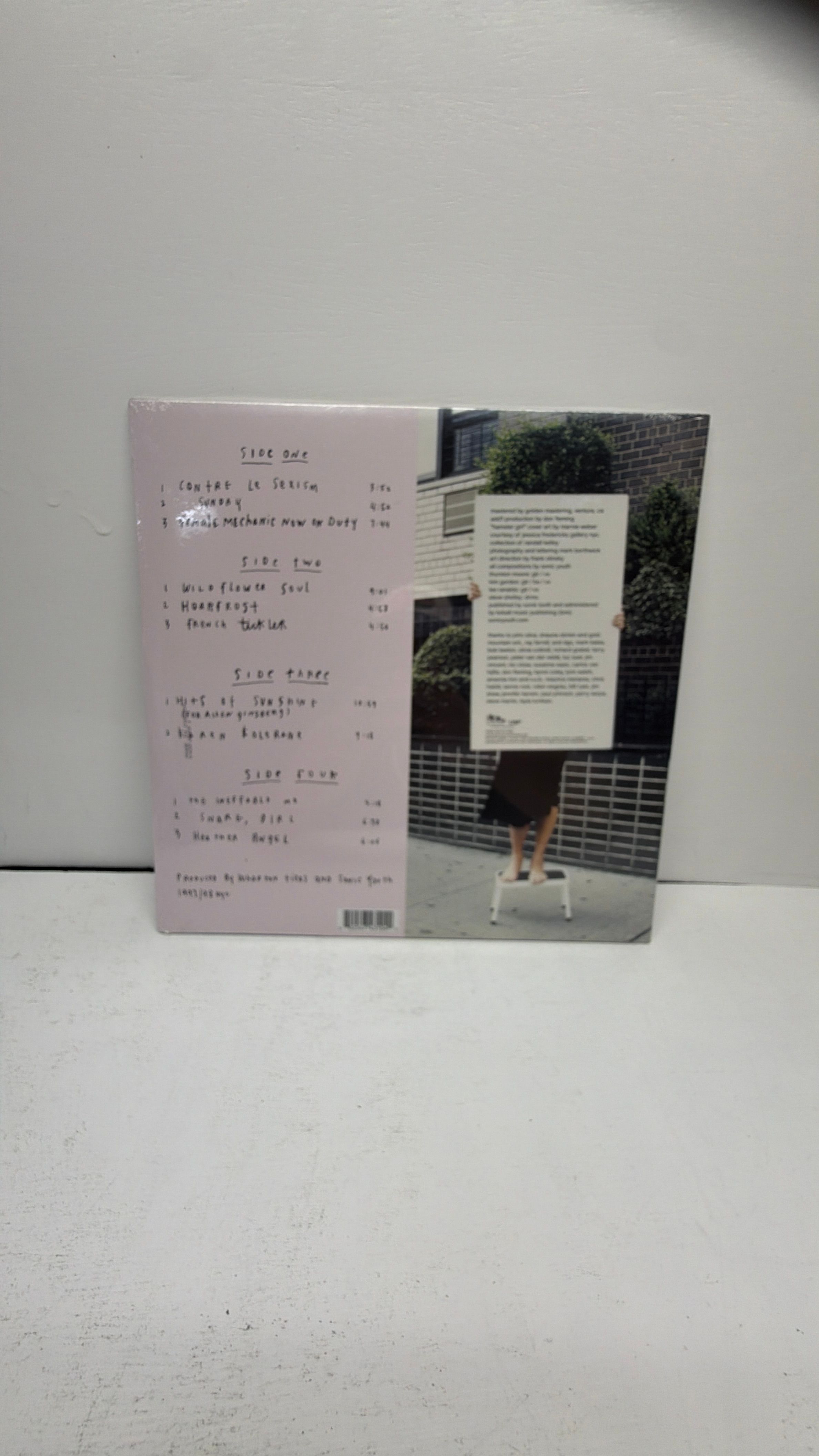 Vinyl Record | Sonic Youth | A Thousand Leaves view 2