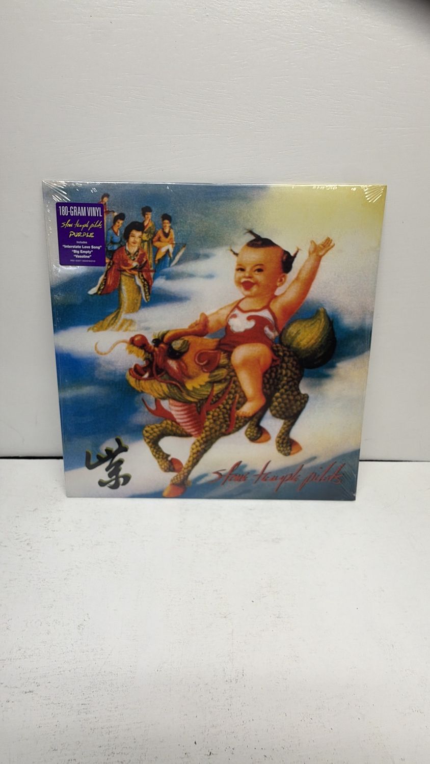 Vinyl Record | Stone Temple Pilots Remastered