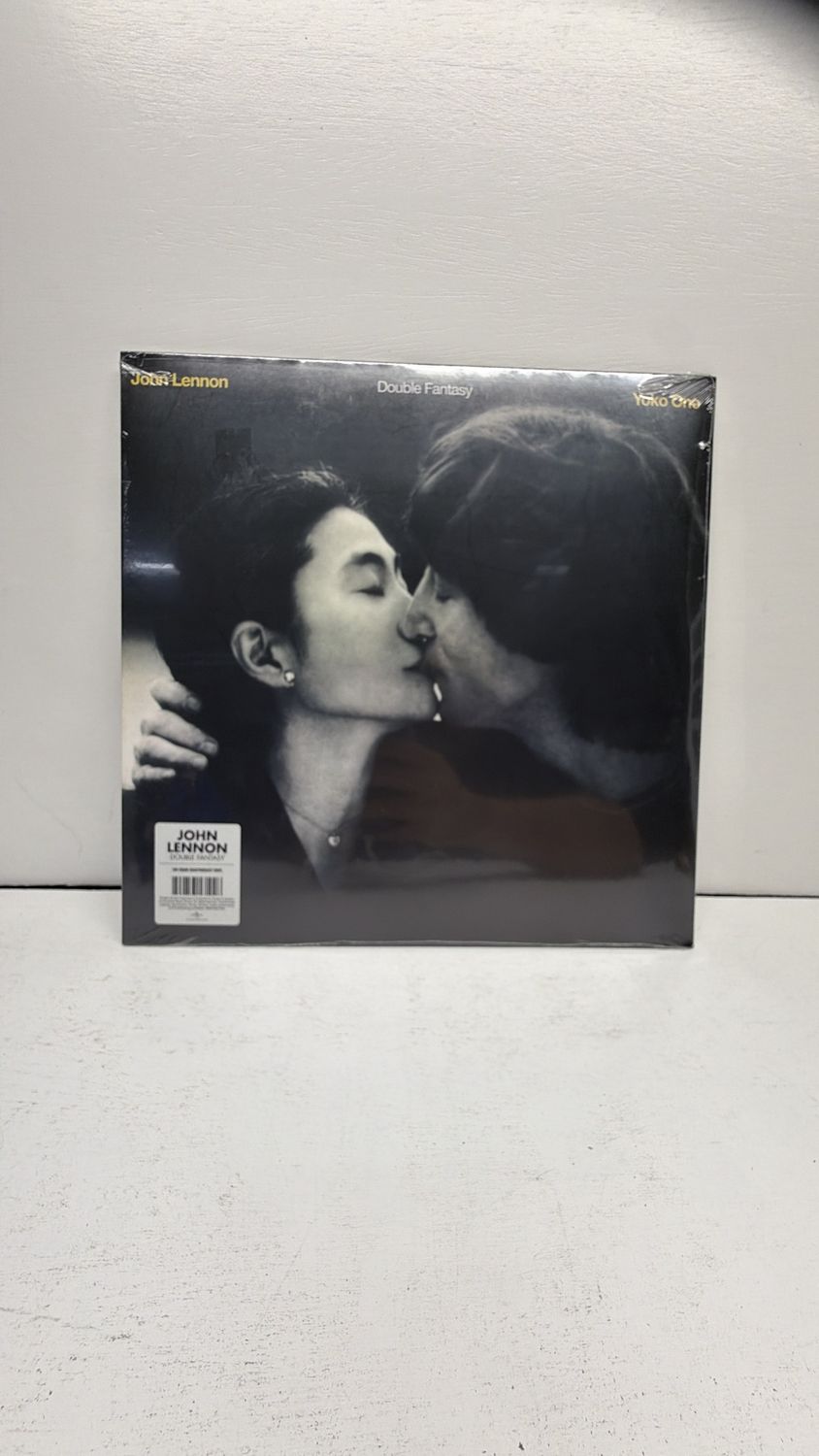 Vinyl Record | John Lennon &amp; Yoko Ono - Double Fantasy