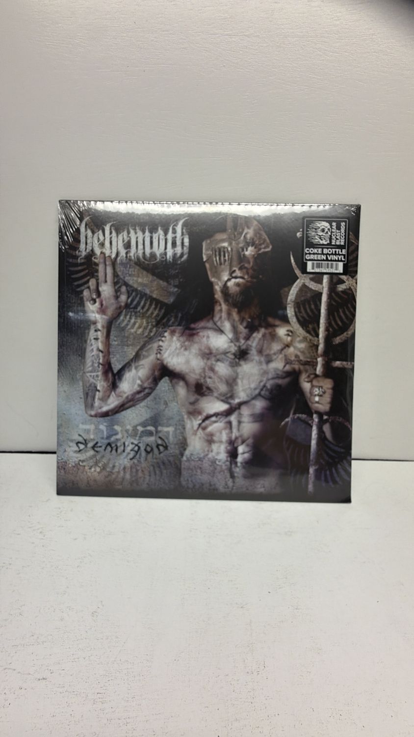 Vinyl Record | Behemoth | Demigod