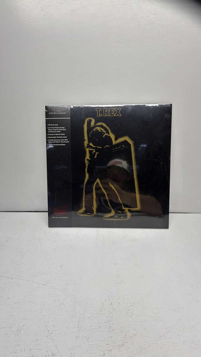 Vinyl Record | T. Rex | Electric Warrior LP [Rhino HiFi]