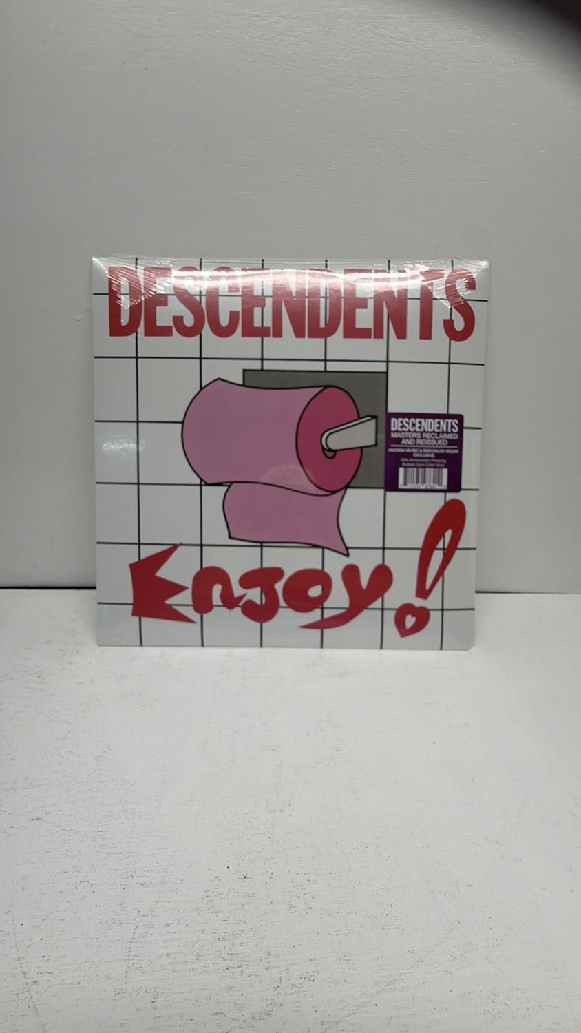 Vinyl Record | Descendents | Enjoy