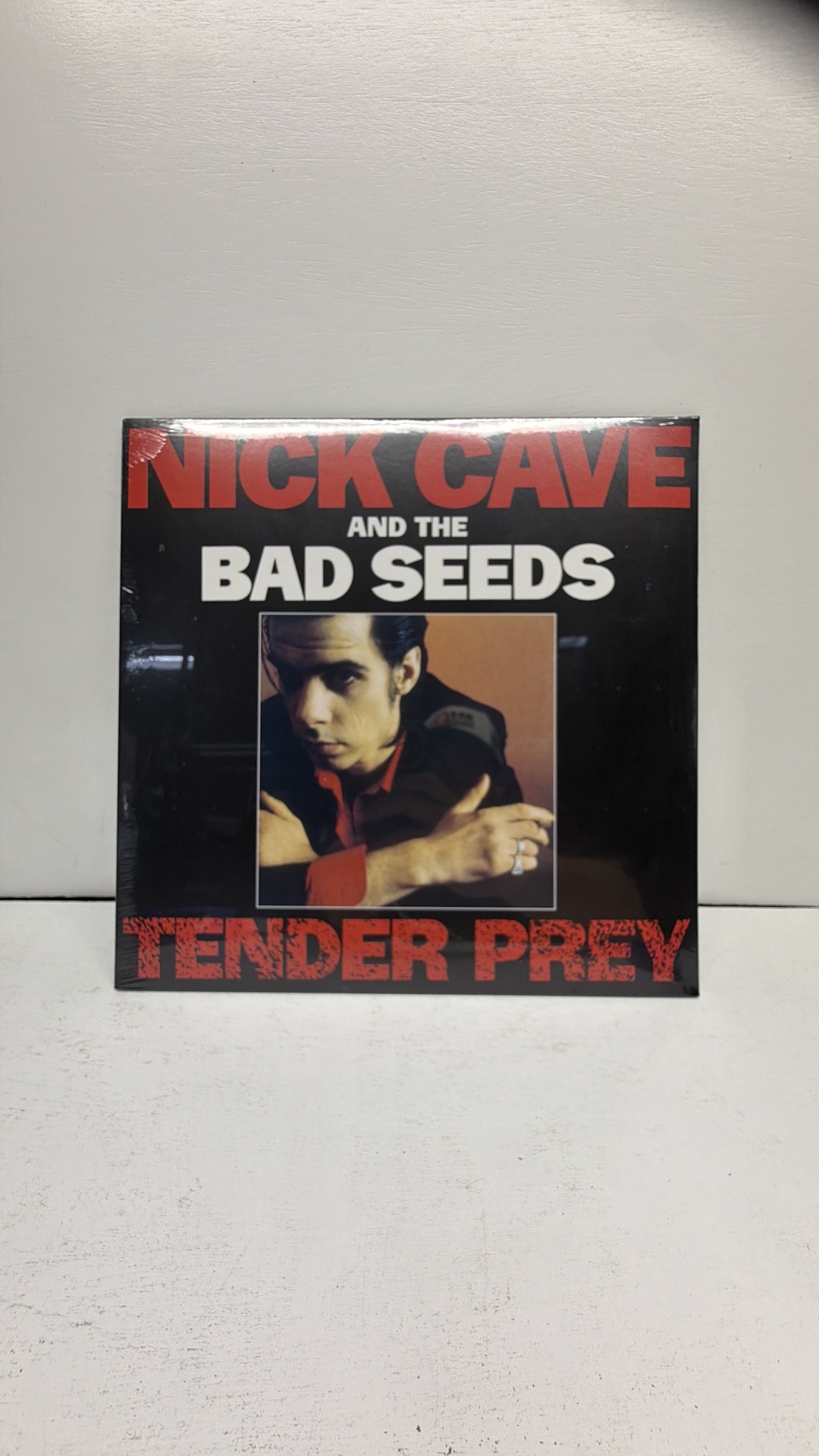 Vinyl Record | Nick Cave & the Bad Seeds | Tender Prey