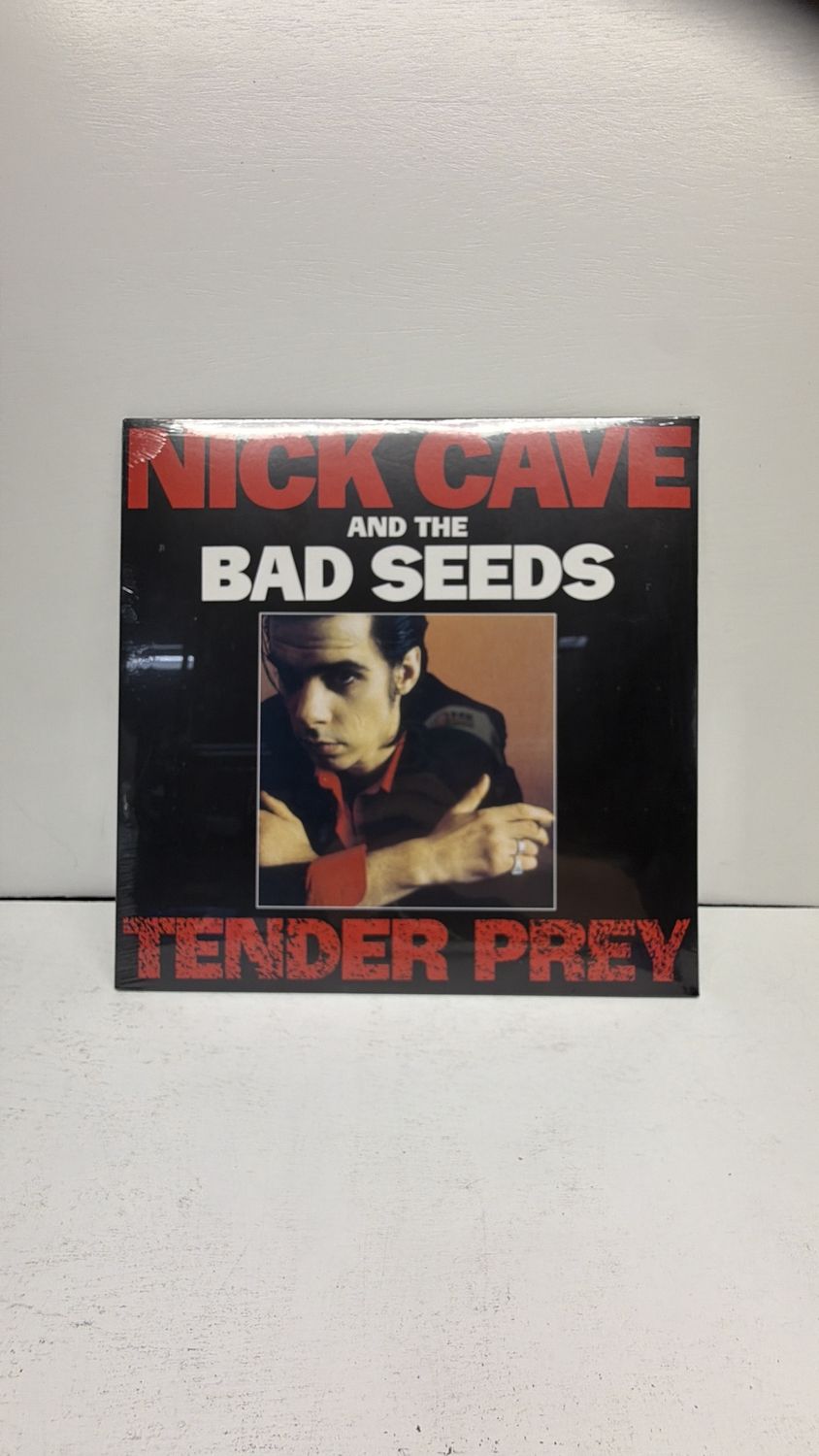 Vinyl Record | Nick Cave &amp; the Bad Seeds | Tender Prey