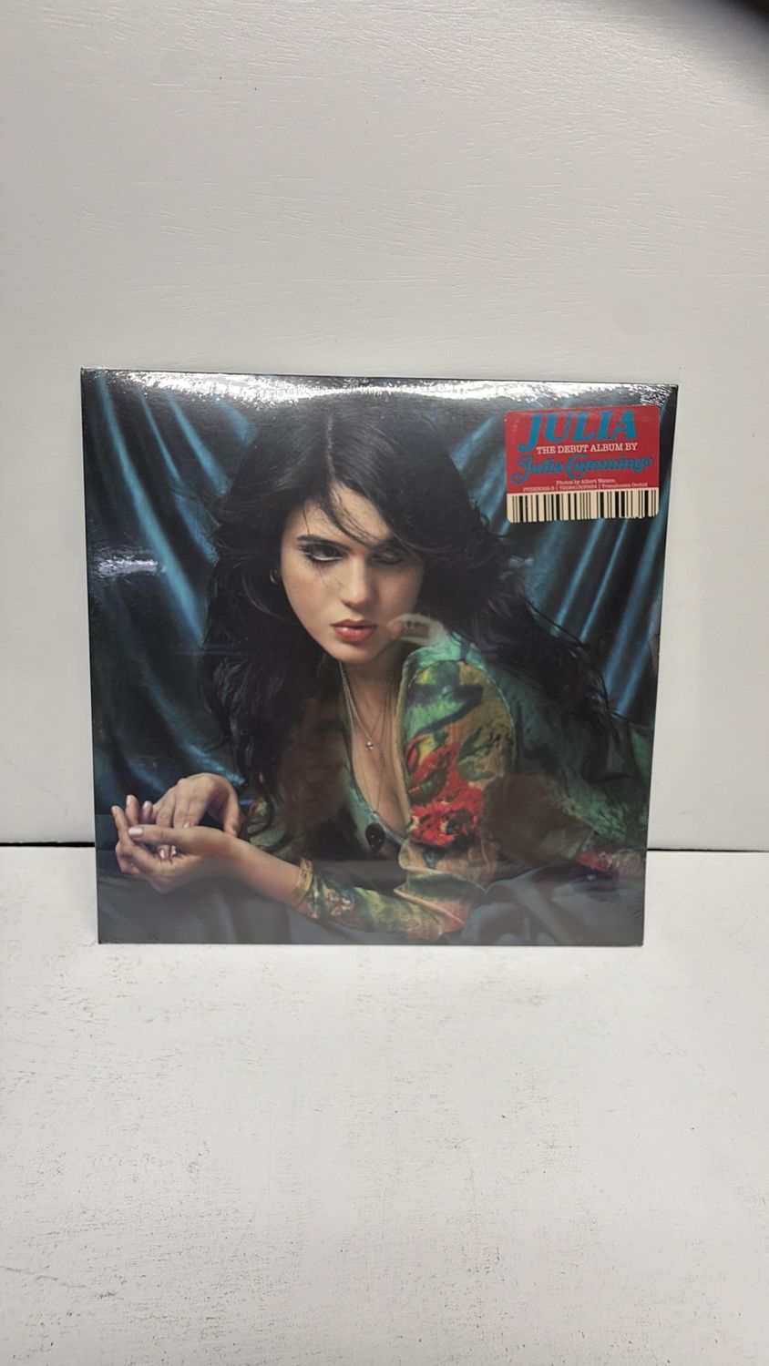 Vinyl Record | JULIA CUMMING | Julia