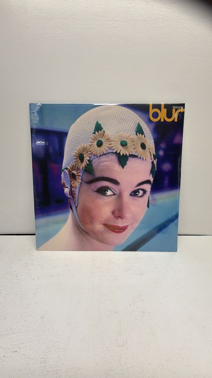 Vinyl Record | Blur | Leisure