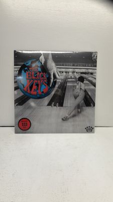 Vinyl Record | The Black Keys | Ohio Players | Exclusive Red Colored