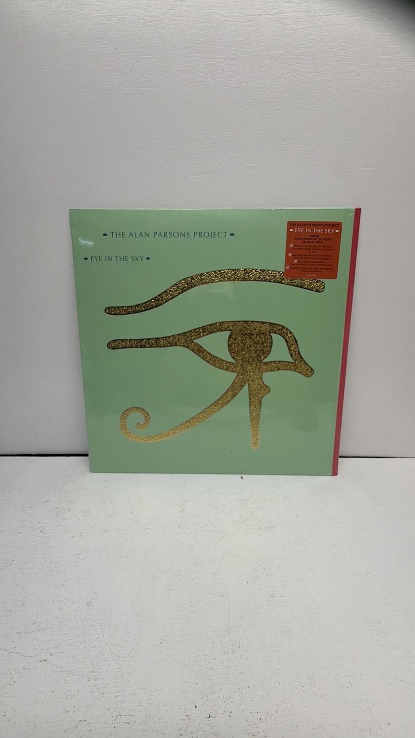 Vinyl Record | Alan Parson’s Project | Eye In The Sky