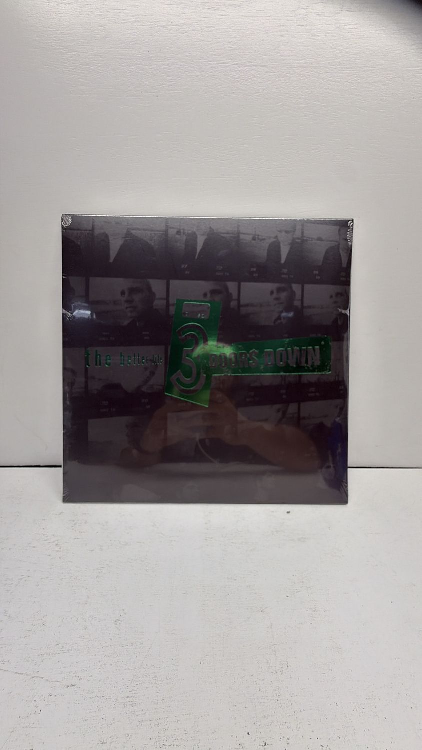 Vinyl Record | 3 Doors Down | The Better Life