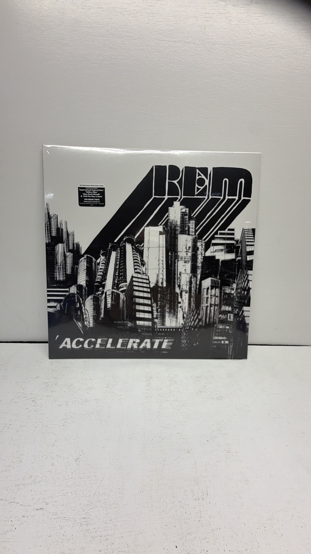 Vinyl Record | R.E.M. | Accelerate