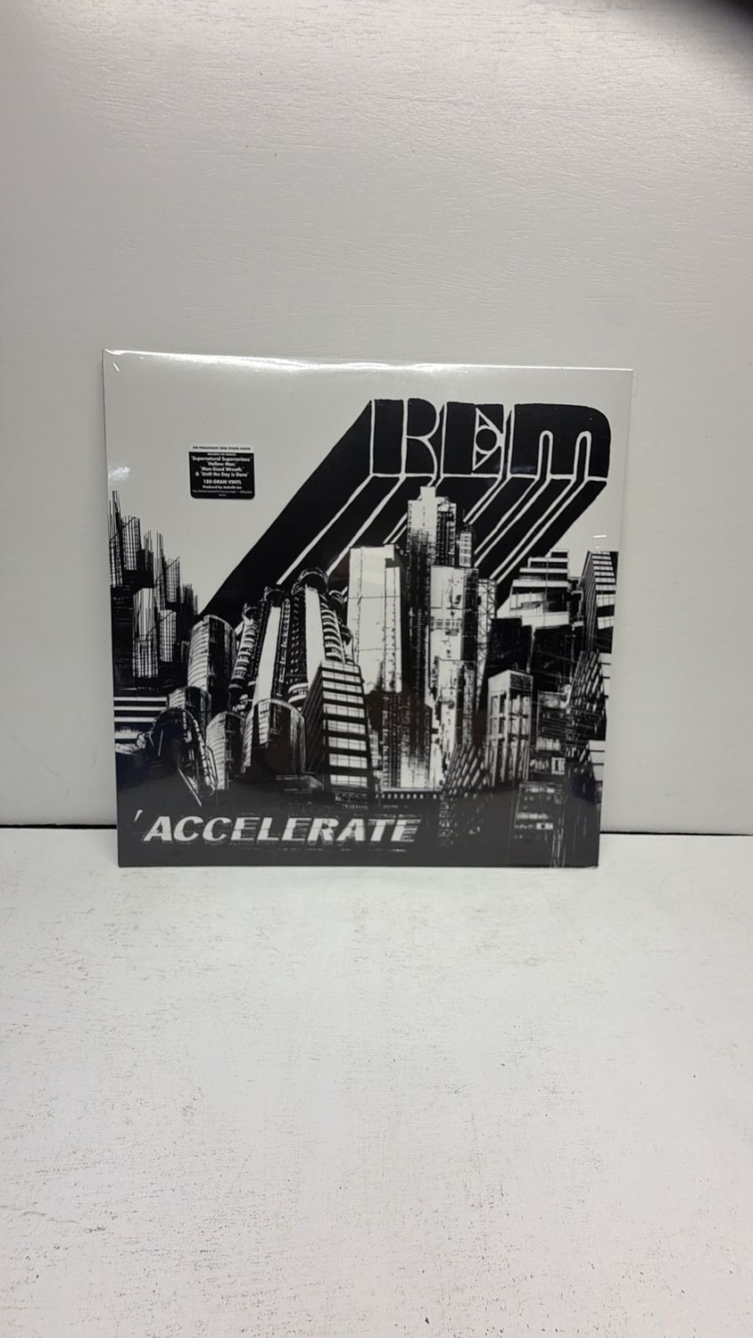 Vinyl Record | R.E.M. | Accelerate