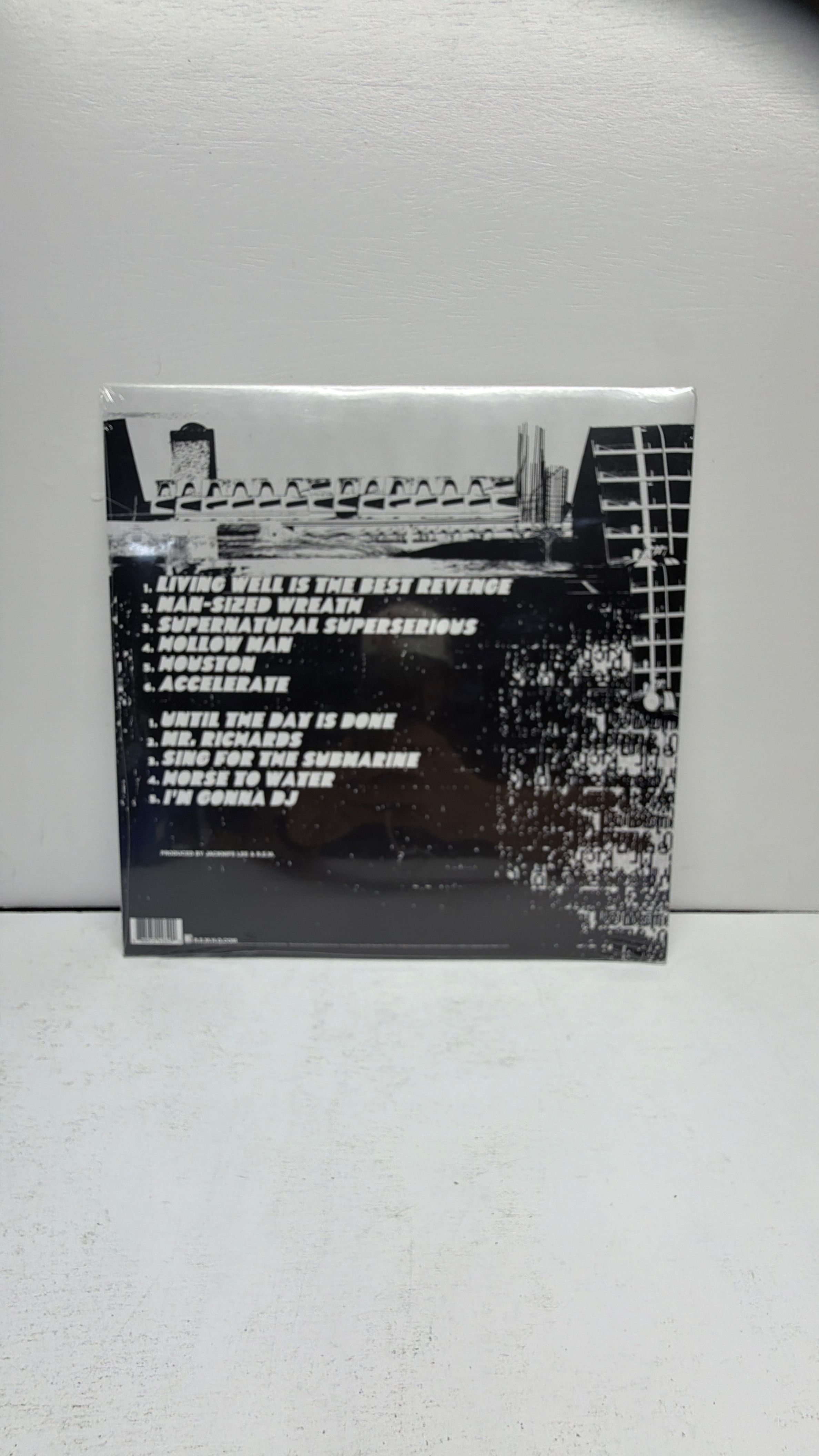 Vinyl Record | R.E.M. | Accelerate view 2