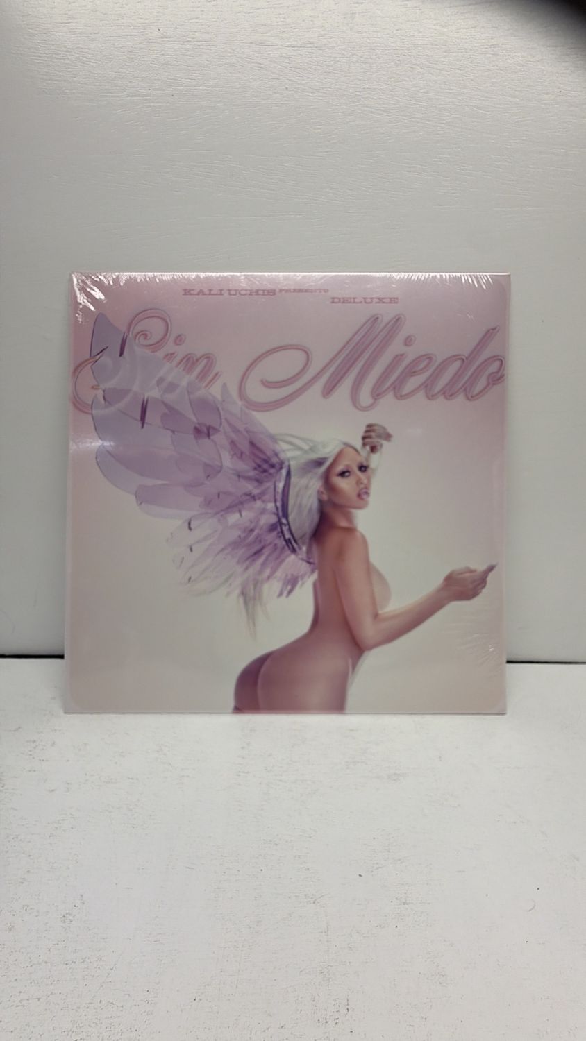 Vinyl Record | Kali Uchis - Sin Miedo (del Amor Y Otros Demonios)