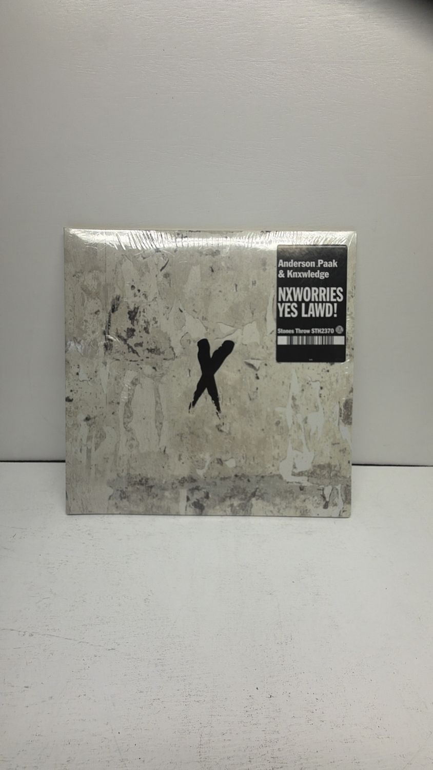 Vinyl Record | NxWorries | Yes Lawd!
