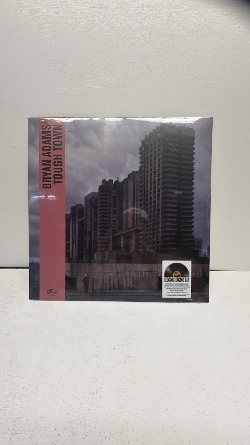 Vinyl Record | BRYAN ADAMS | Tough Town