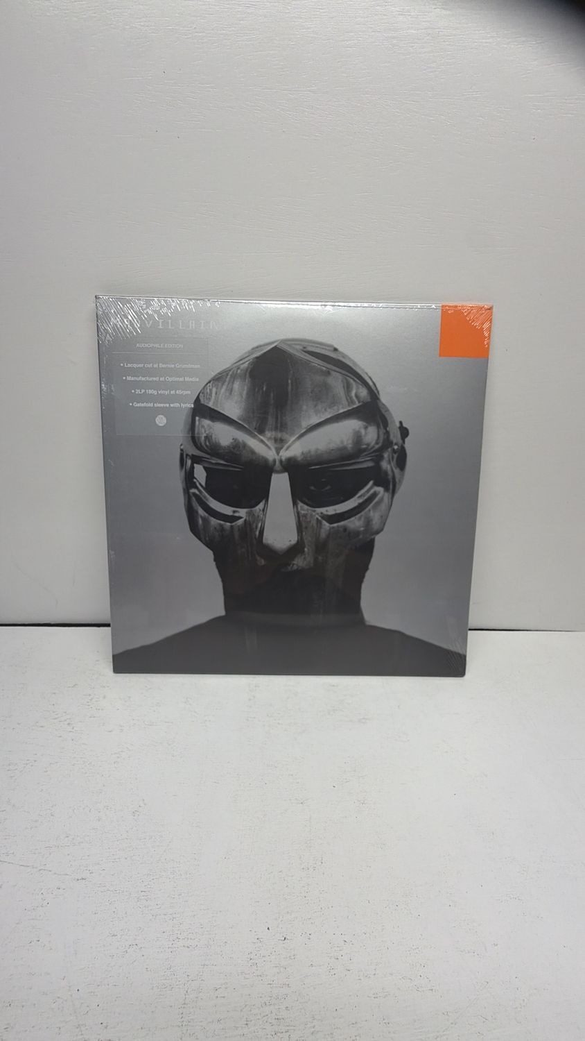 Vinyl Record | Madvillain | Madvillainy (Audiophile Edition)
