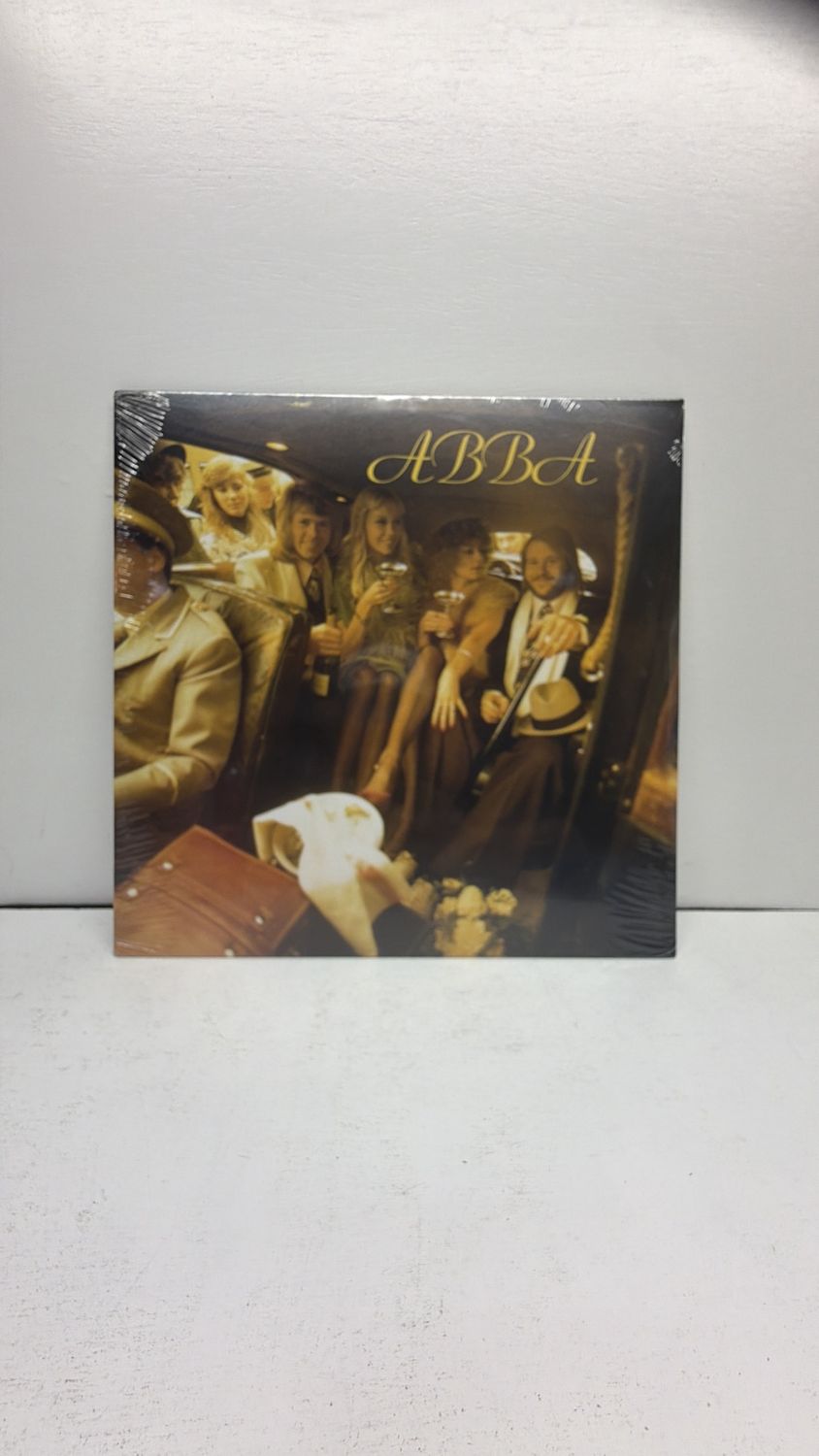 Vinyl Record | ABBA | Abba